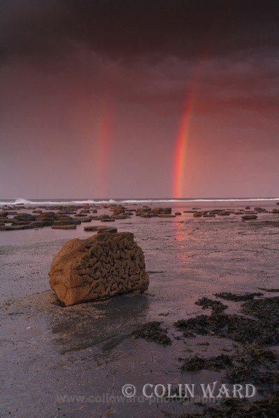 Saltwick Rainbow - North Yorkshire and Cleveland