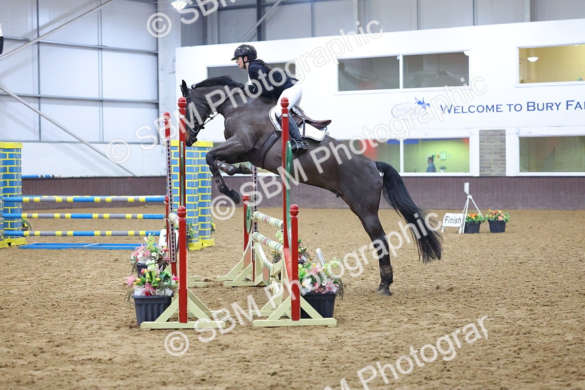 SBM_007819 - Class 20 - The Diamond Championship Qualifier (0.95m)