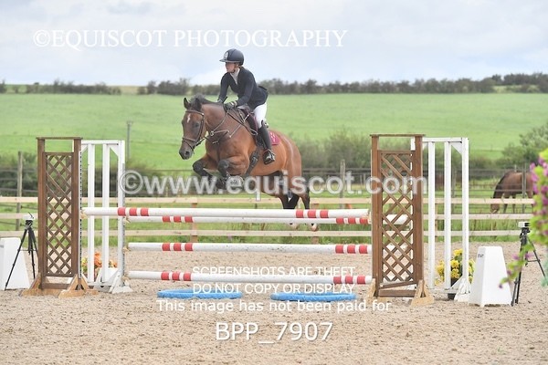 BPP_7907 - CLASS 14 SAT Senior Newcomers/ 1.10m Open