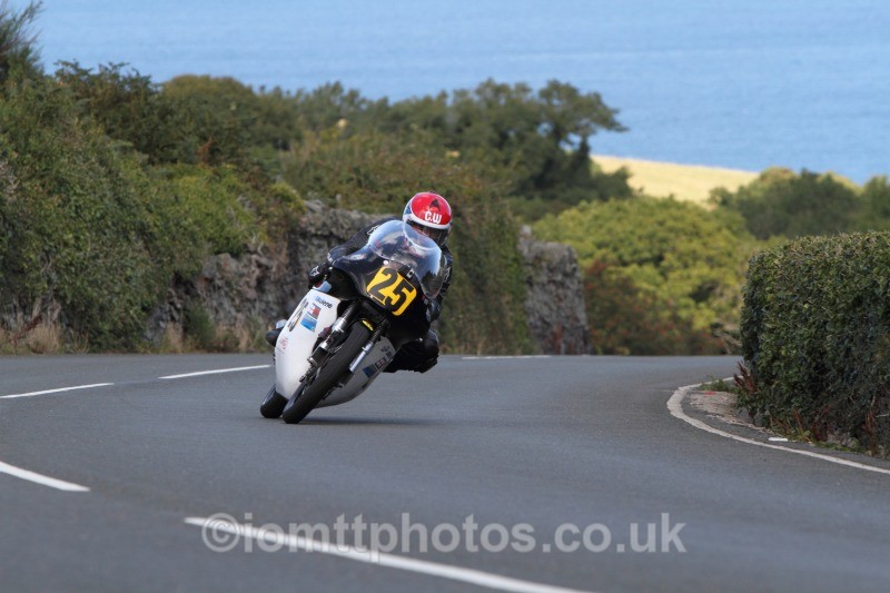 Charlie Williams - Bennetts 500cc Classic TT