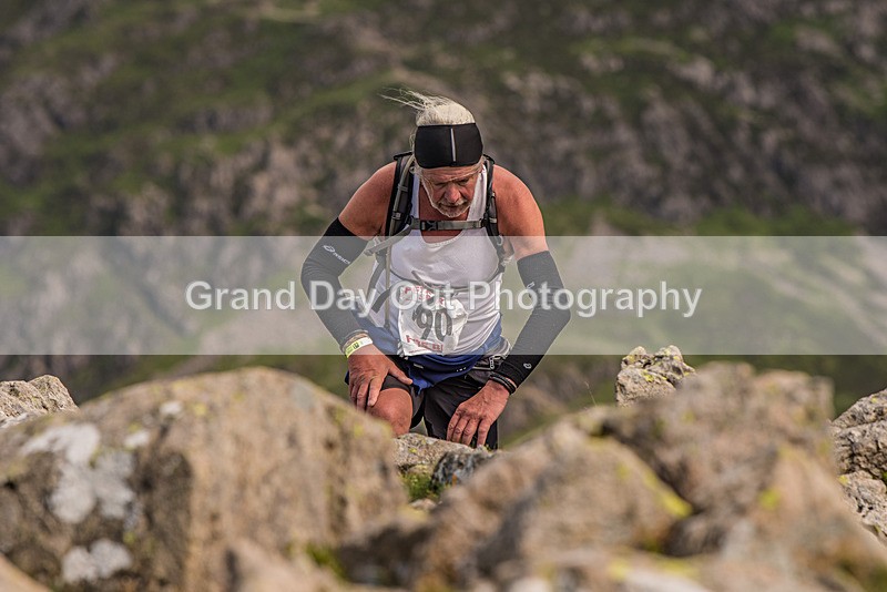 Buttermere Horseshoe-578 - Buttermere Horseshoe Fell Race Saturday 25th June 2022