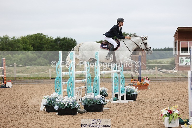 250629-120432-11732 - Cls 28 Pony Foxhunter Second Round