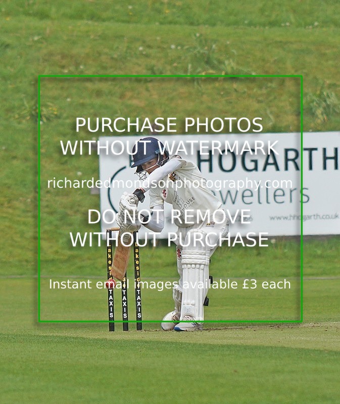 DSC01005 - Netherfield 2's v Garstang 2's (Some photographs)
