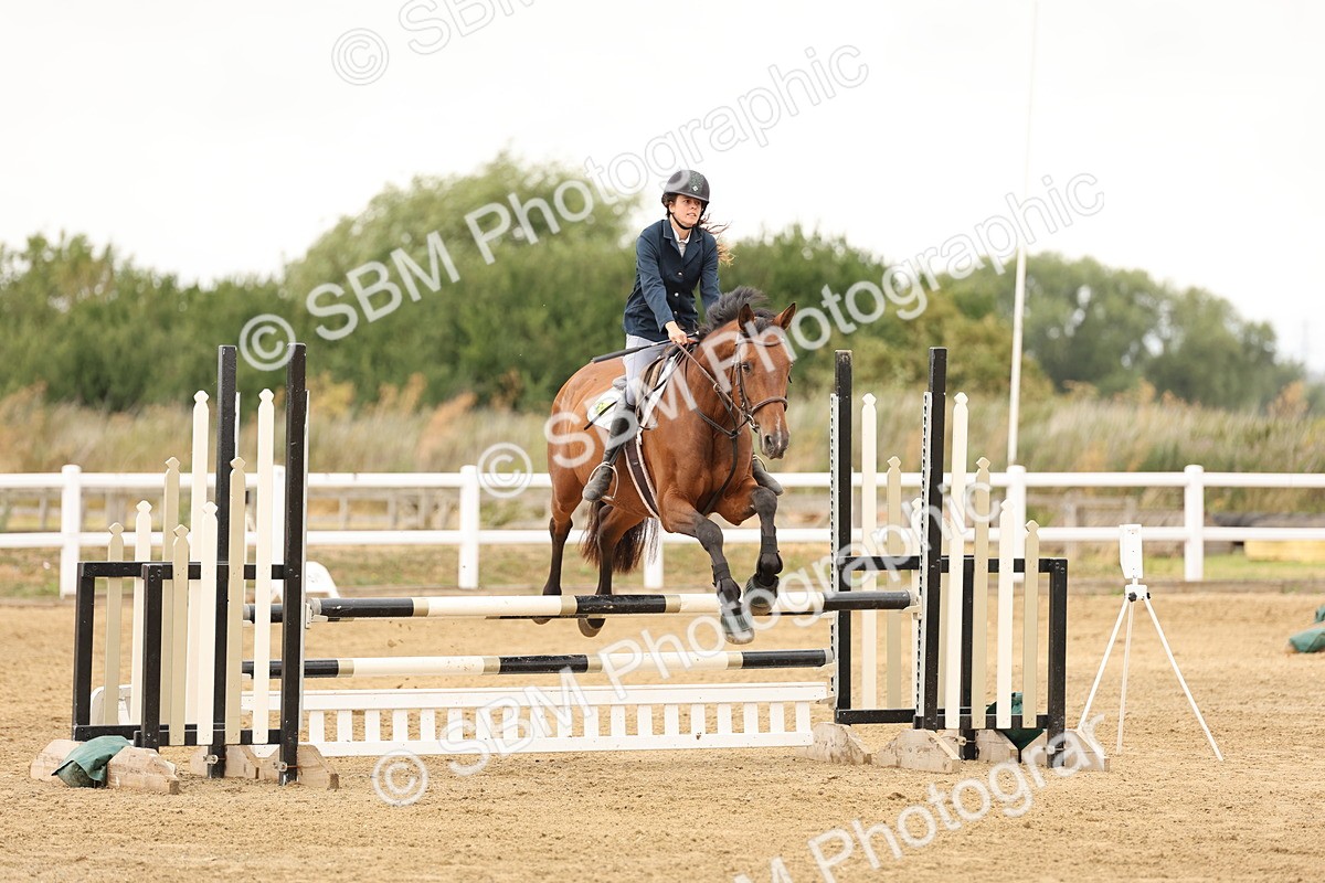 SBM_023345 - Class 3 - Senior British Novice - 90cm