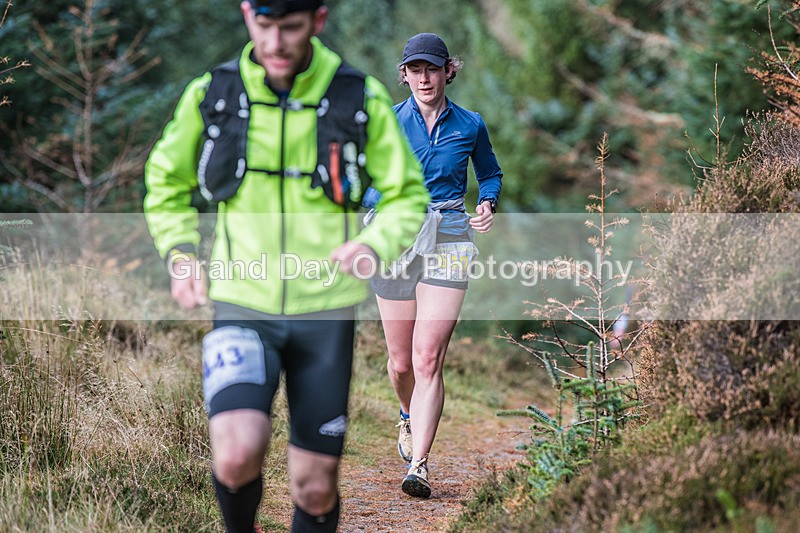 Glentress-815 - High Terrain Events Glentress 21 & 10K Trail Races Saturday 15th November 2025