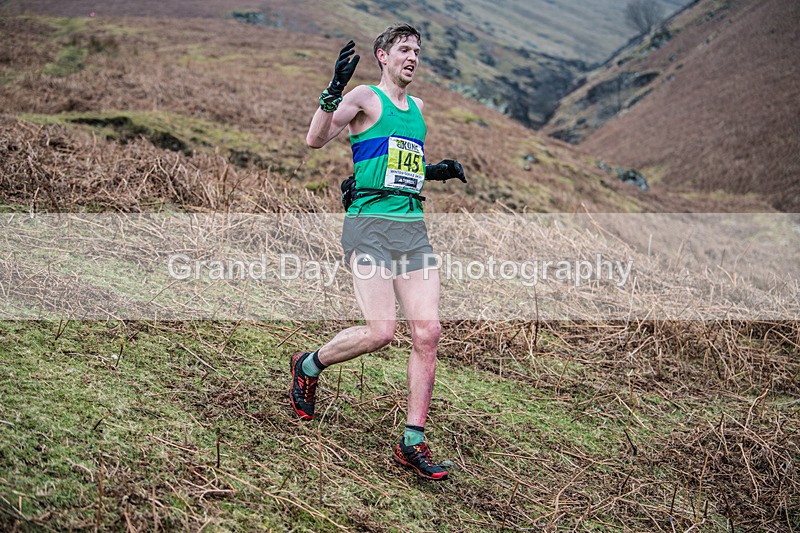 BB Kong-455 - BB Kong Fell Race Saturday 15th February 2025