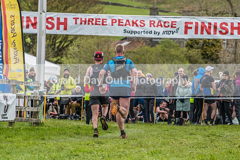 3 Peaks-2124 - The 3 Peaks Race Saturday 27th April 2024