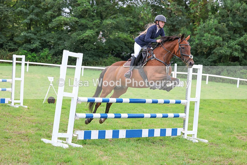 3E7A6756 - Class 4: 90cm Junior and Seniors