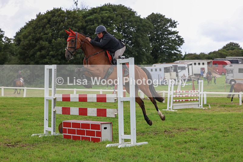 3E7A8234 - Class 7: Senior Newcomers/1.10m open