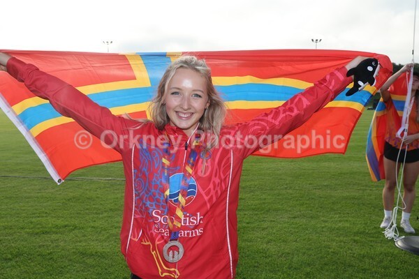 DAD19074 - Orkney Island Games 2025 - Athletics
