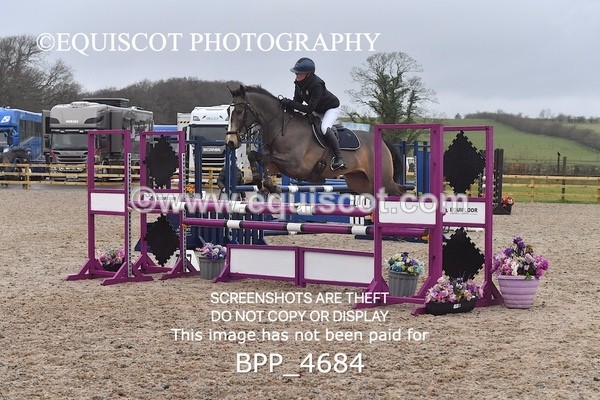 BPP_4684 - CLASS 6 Pony Newcomers/ 1m Open