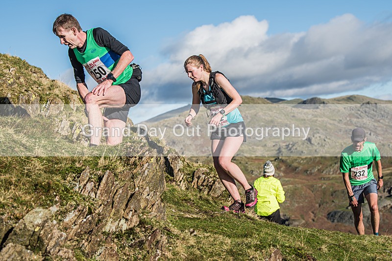Dunnerdale-414 - Dunnerdale Fell Race Saturday 11th November 2023