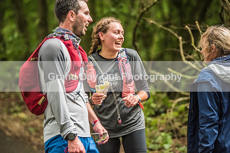 Kong MMM-815 - Kong Mini Mountain Marathon Round 2 Peak District Bradfield Sunday 24th September 2023