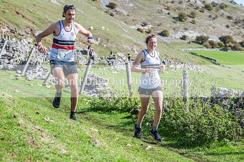 Ilam-971 - Ilam Three Peaks Fell Race (Limestone Series) Sunday 28th September 2025