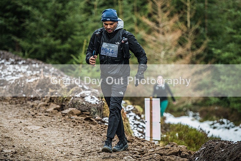 Glentress-1029 - High Terrain Events Glentress 10K 21K & 42K Trail Races Sunday 16th February 2025