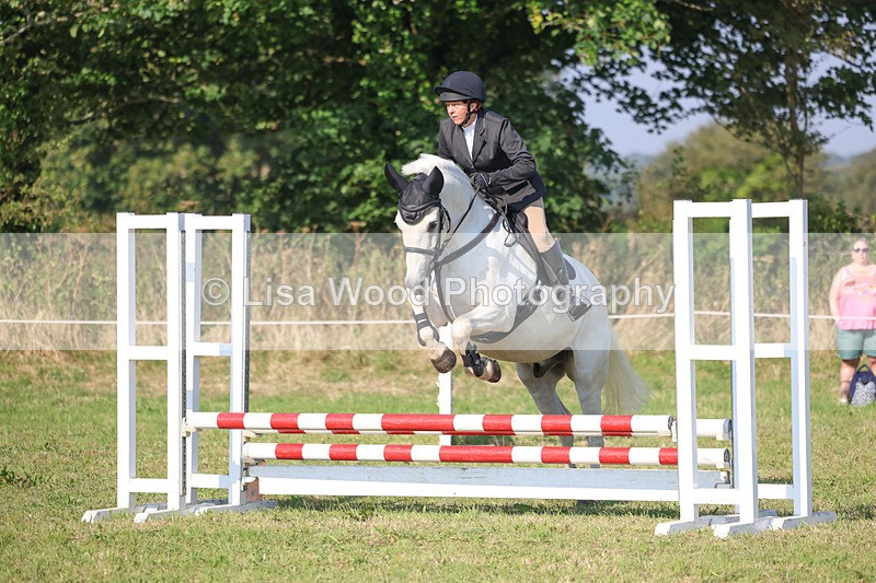 3E7A1216 - Class 1: Club 60cm Juniors and Seniors
