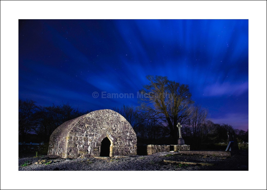 Cill Aodain_ - Abbeys , Churches and Castles