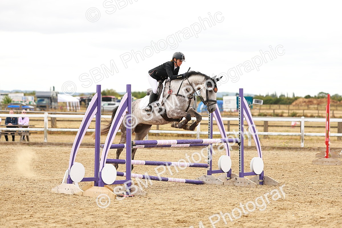 SBM_005550 - Class 2 - Senior British Novice - 90cm