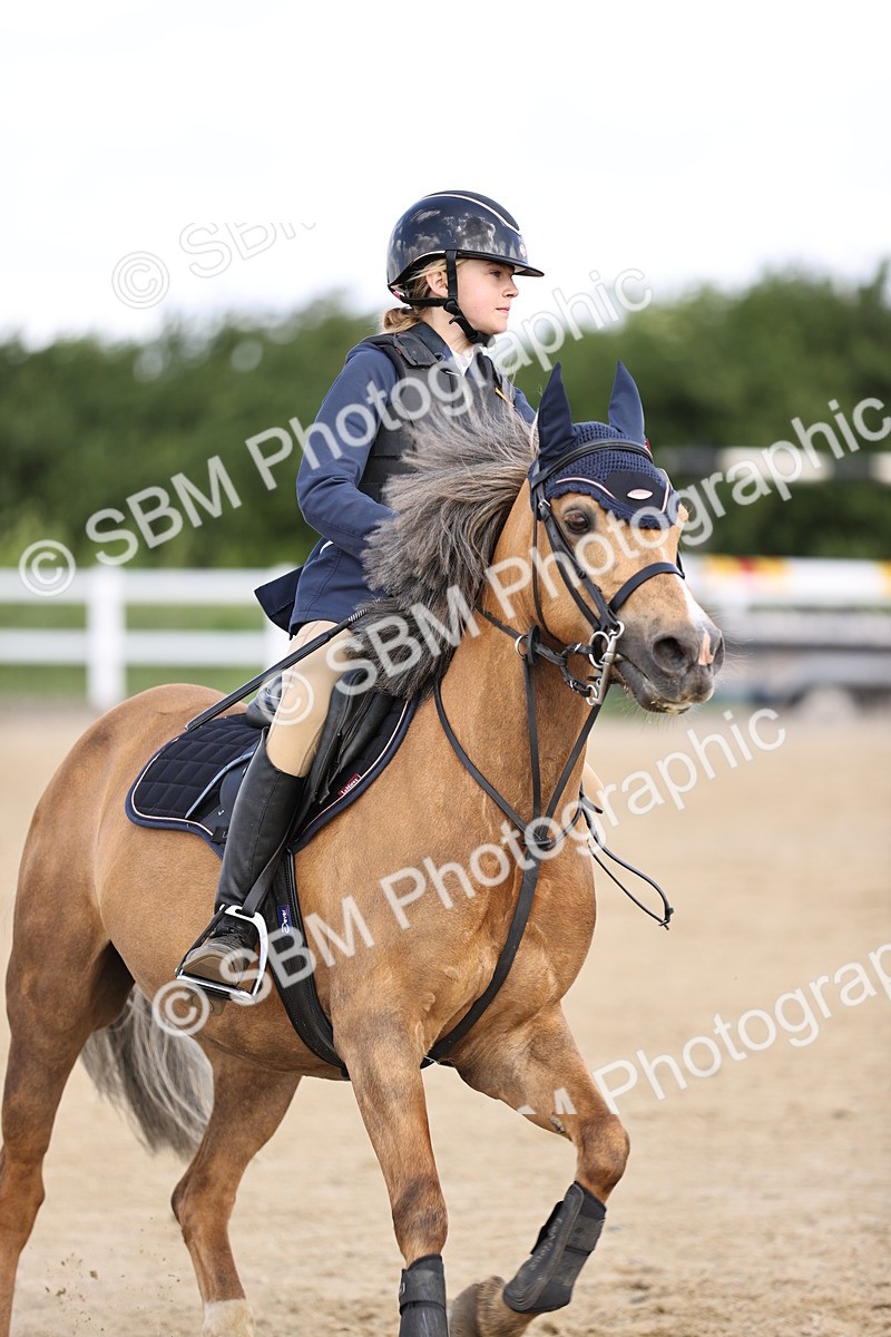 SBM_007454 - Class 2 - 80cm showjumping