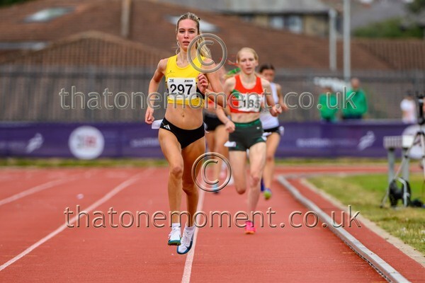 Age25SUN-929814 - Track Female Set Two