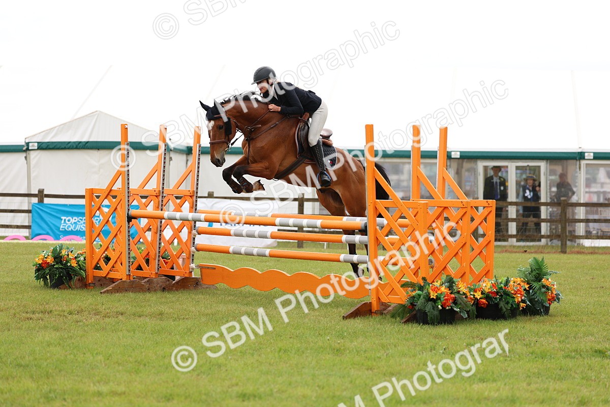 SBM_11641 - Class 205 - Tarmac Senior 1m Open