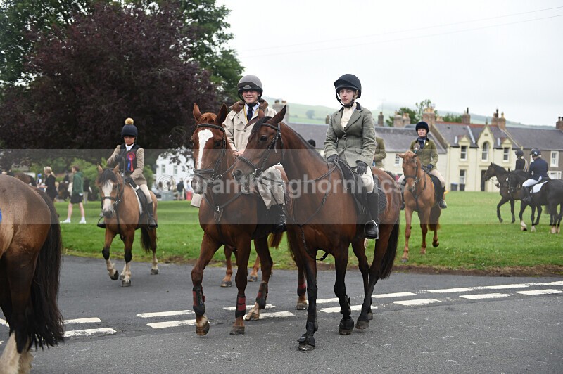 121 - Kelso Yetholm Rideout 2025