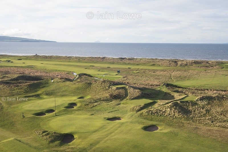  - Prestwick Golf Links