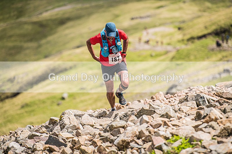 Borrowdale-1700 - Borrowdale Fell Race Saturday 2nd August 2025