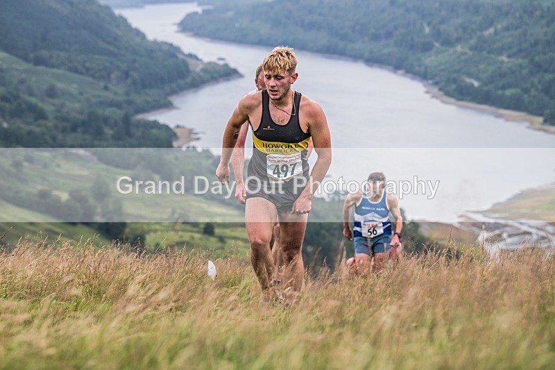 Steel Fell-240 - Steel Fell Race Wednesday 6th August 2025