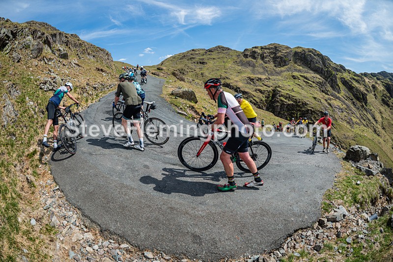 141657 - Hardknott Hairpin 14.00 - 15.00