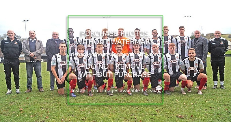 DSC04183 - Kendal Town v Pontefract (Saturday 23 November)