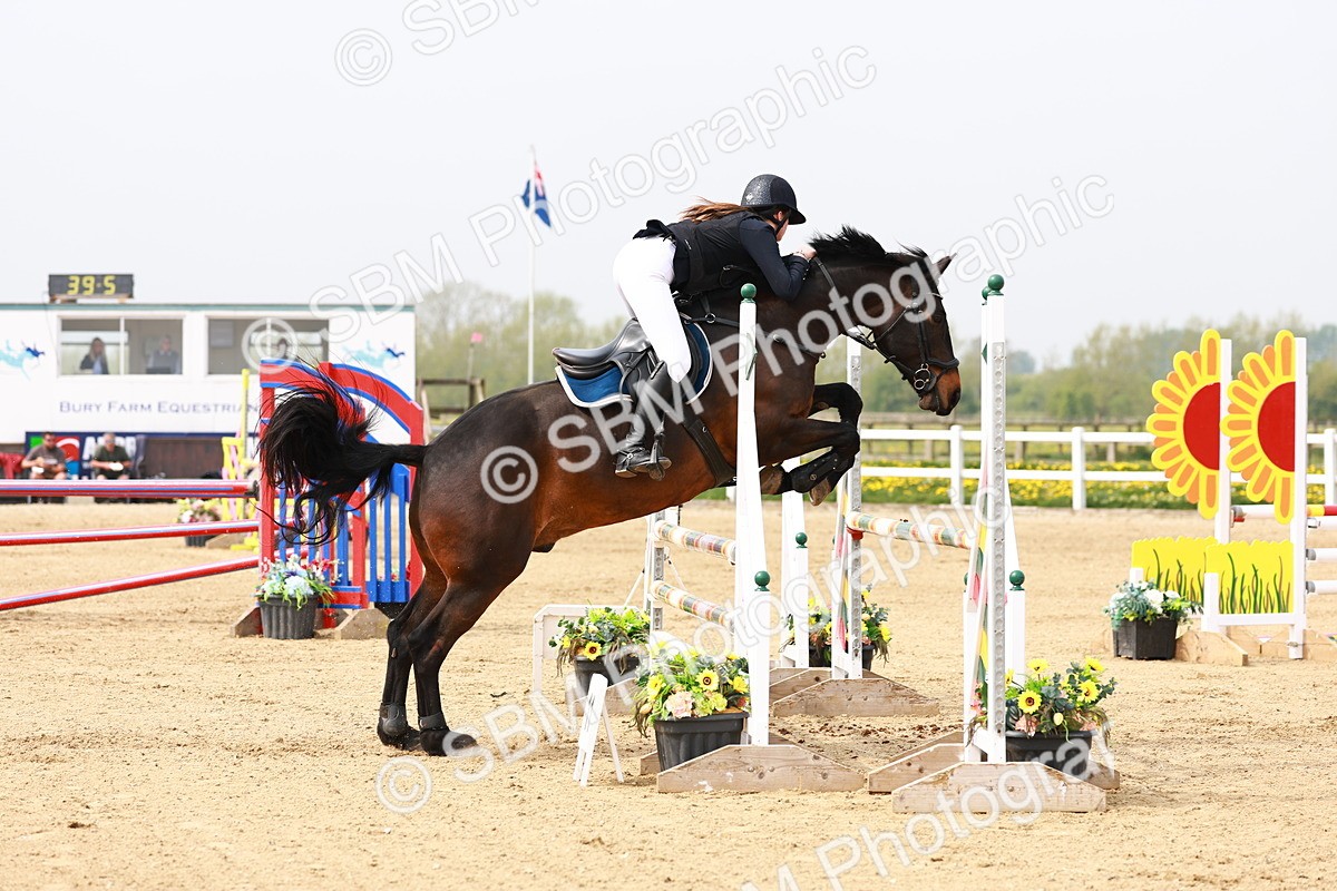  - Class 16 - Senior Discovery - 1.00m