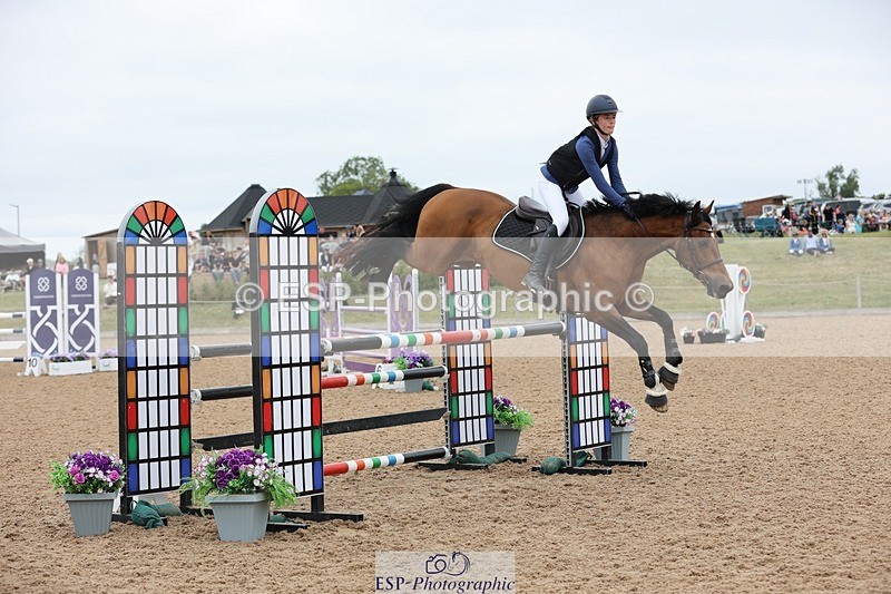 250629-115731-11684 - Cls 28 Pony Foxhunter Second Round