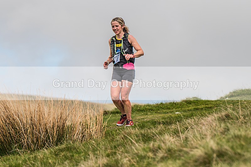 Inter Counties-1241 - British Athletics Inter-Counties Mountain Championships at Sedbergh, Sunday 7th May 2023