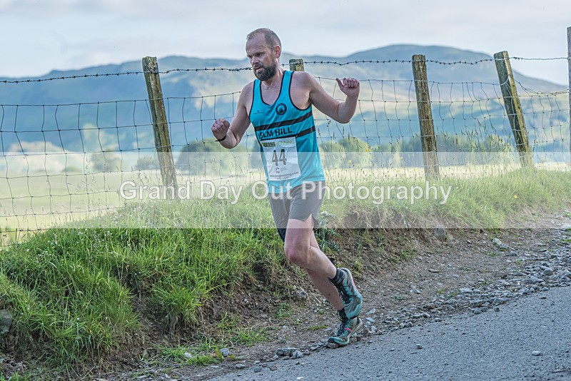 Round Latrigg-39 - Round Latrigg Fell Race Wednesday 22nd June 2022