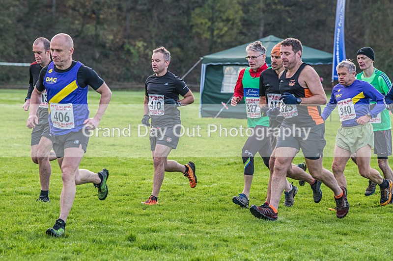 Workington XC-335 - Workington Cross Country Curwen Park, Saturday 3rd December 2022