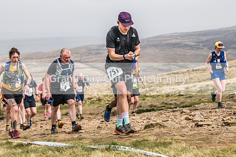 Pen Y Ghent-1179 - The 3 Peaks Race Saturday 26th April 2025 - Pen Y Ghent