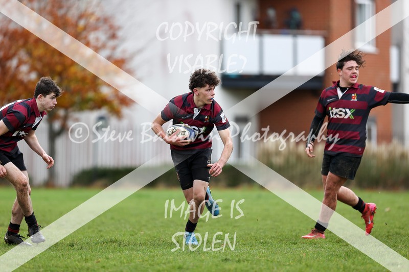 1DX31086 - 2025-11-09 Hungerford RFC V Supermarine RFC Colts