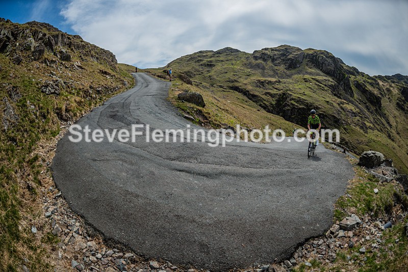 114509 - Hardknott Hairpin 11.00 - 12.00