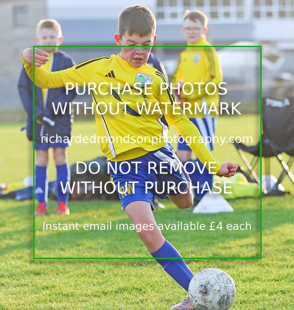 533A3452 - Kendal United Youth Under 10 (24/1/26)