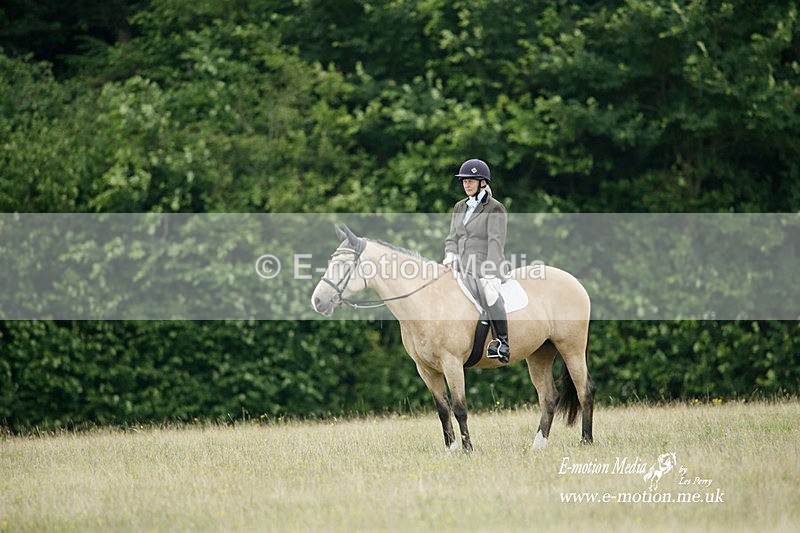 BVRC 030721 324 - Bourne Valley Riding Club Dressage 03/07/21