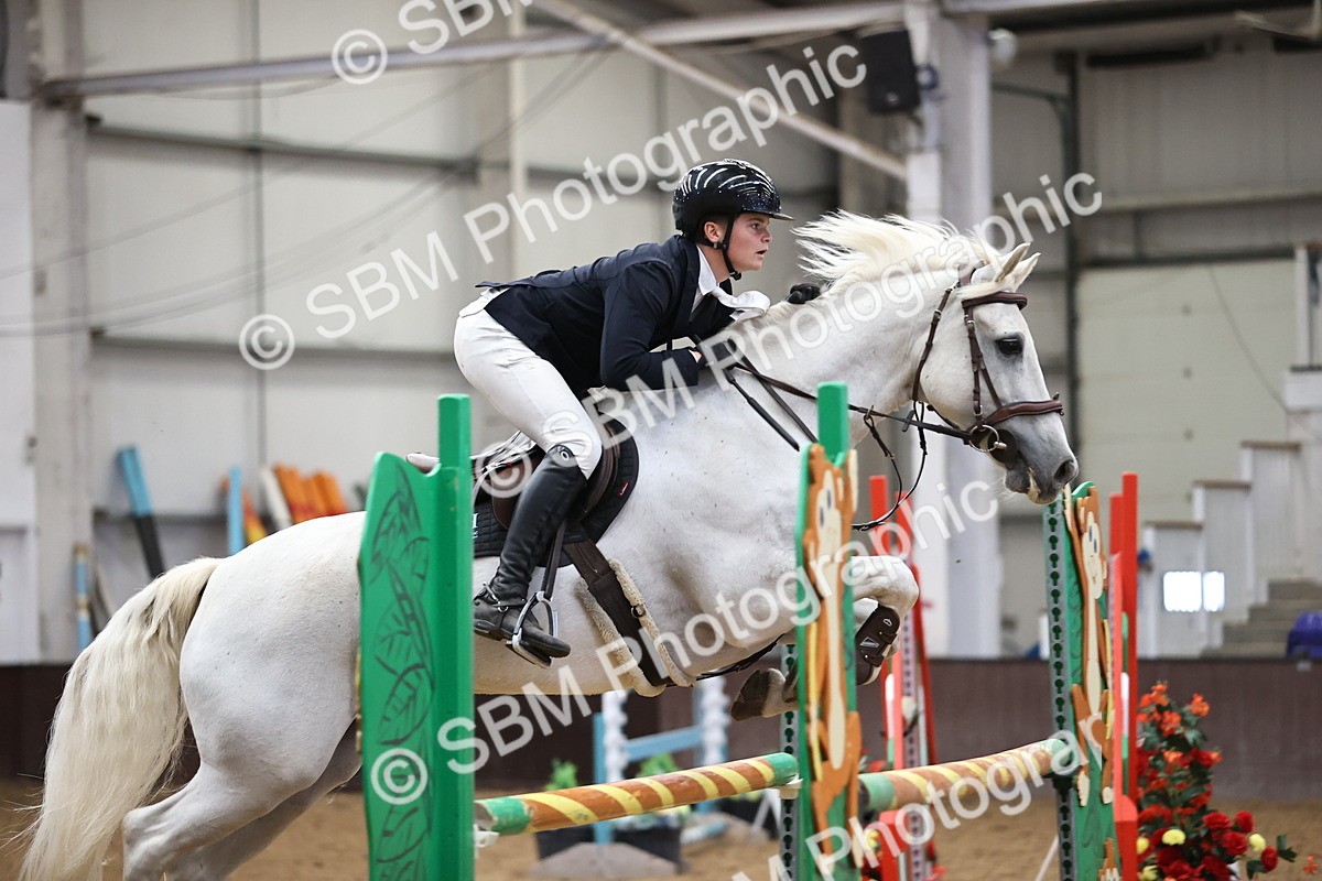 SBM_004200 - Class 15 - Pony Foxhunter 1.10m Open