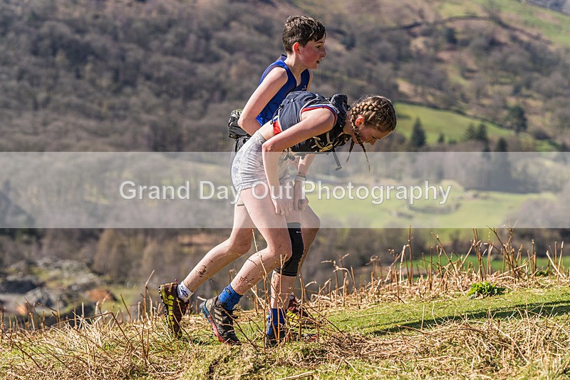 Elterwater-191 - Kendal Winter League Races Elterwater Sunday 24th March 2024