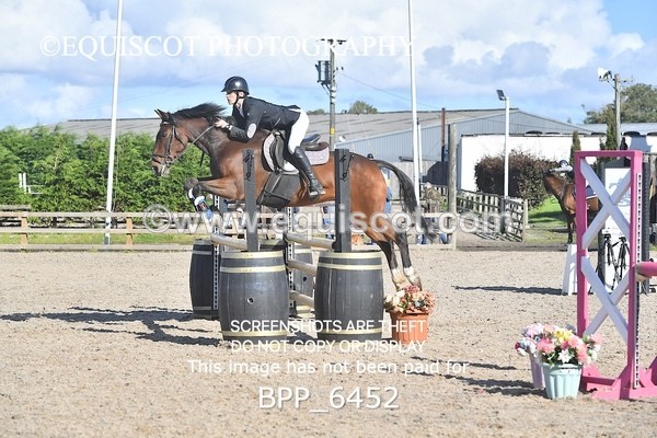 BPP_6452 - CLASS 7 0.95m Scottish Amateur Champion of Scotland