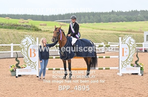 BPP_4895 - CLASS 6 WED 1.30 Open Inc The Scottish Branch Young Riders Championship
