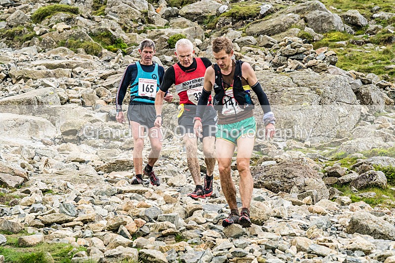 Wasdale-1424 - Wasdale Horseshoe Fell Race Saturday 13th July 2024