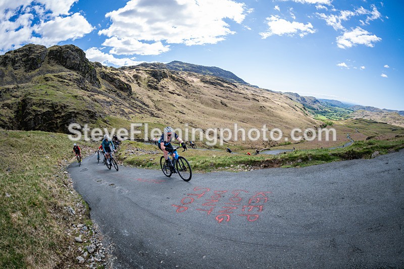 145410 - Hardknott Pass Camera 2 14.00-15.00