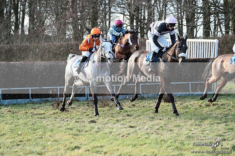 PtP 240126 572 - Cambridgeshire & Enfield Chase PtP Horseheath 24/01/26