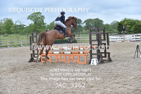 JAC_3362 - CLASS 3 0.85m Amateur Championship Qualifier