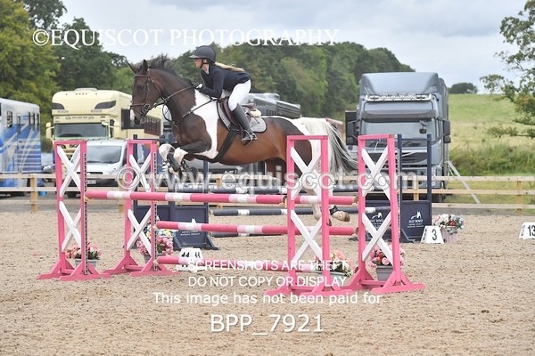 BPP_7921 - CLASS 14 SAT Senior Newcomers/ 1.10m Open